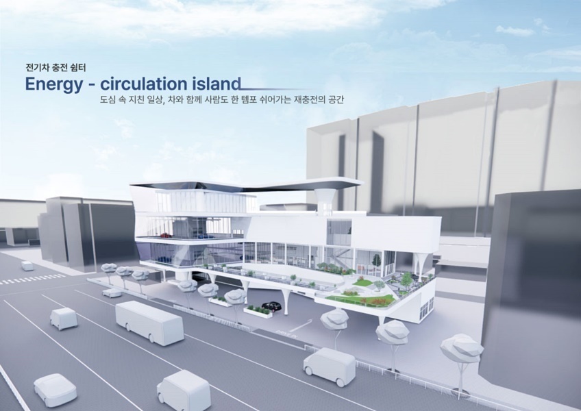 2022학년도 실내건축디자인과 공모전 수상작-한국인테리어대전 특선