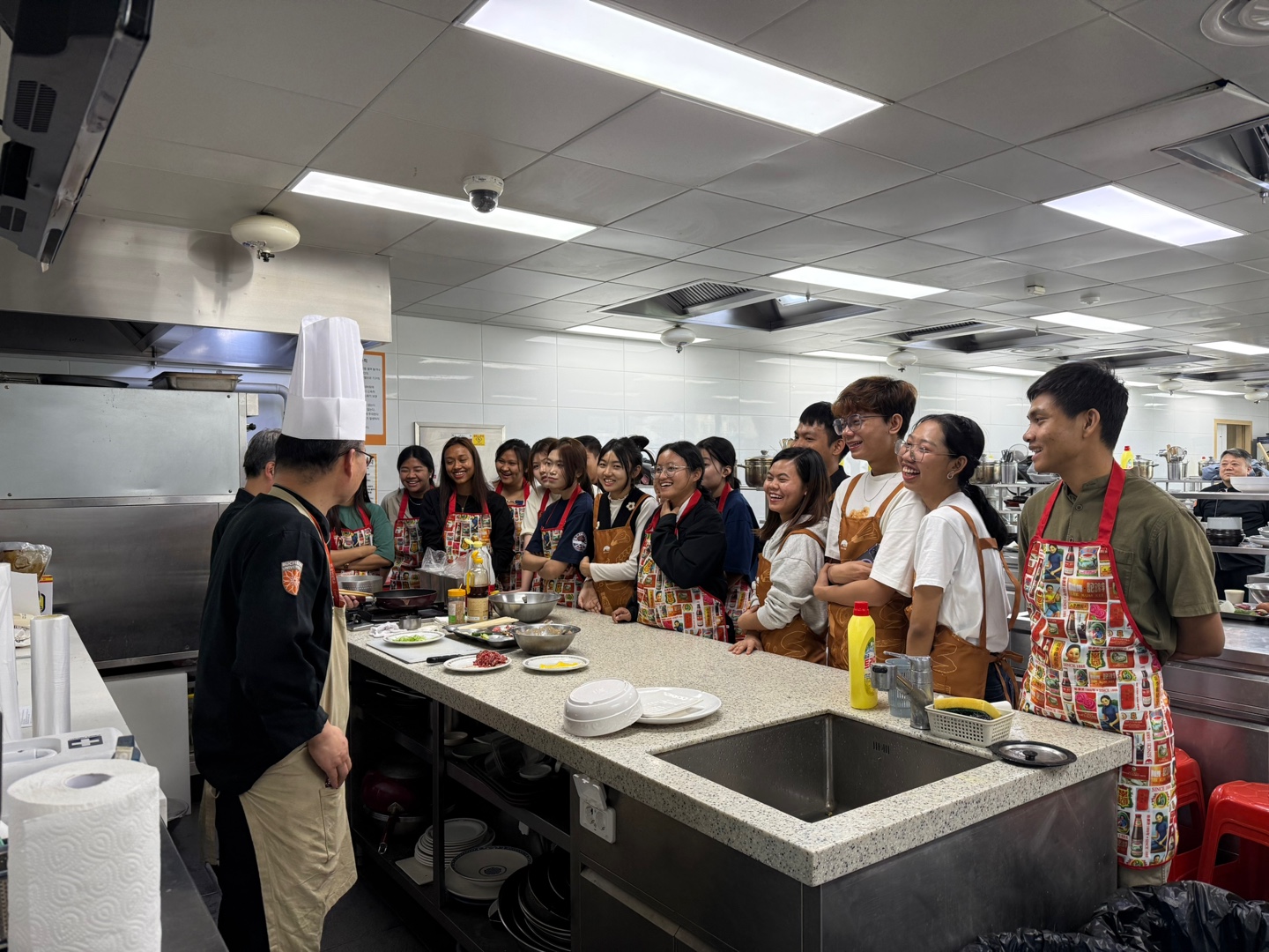Department of Culinary arts