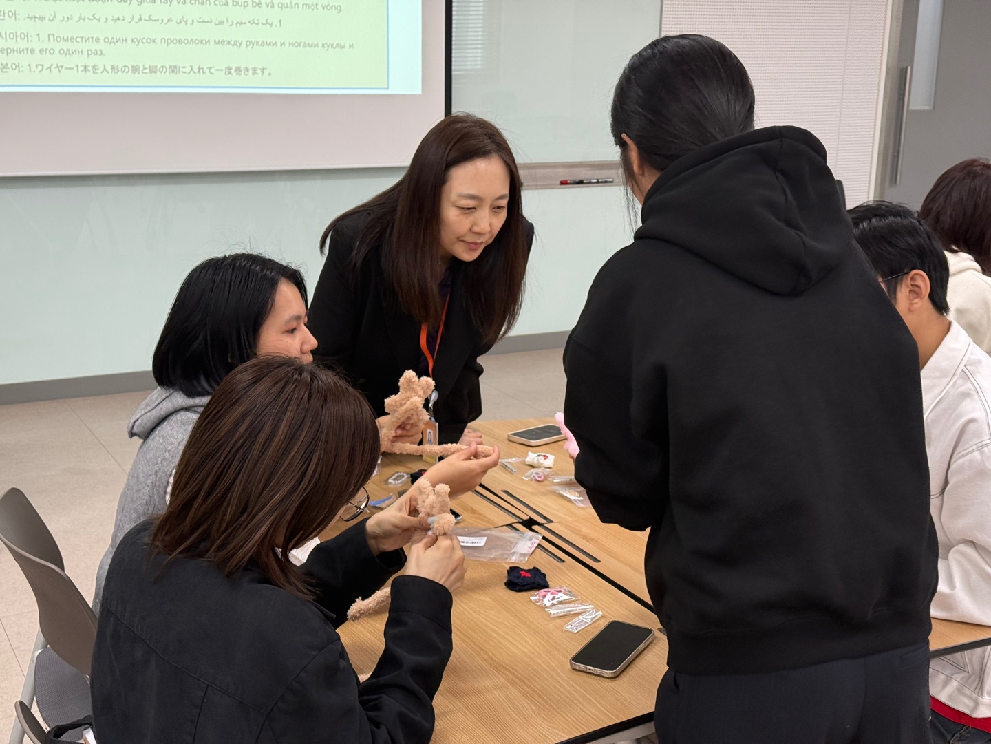 Department of Textile business and fashion design