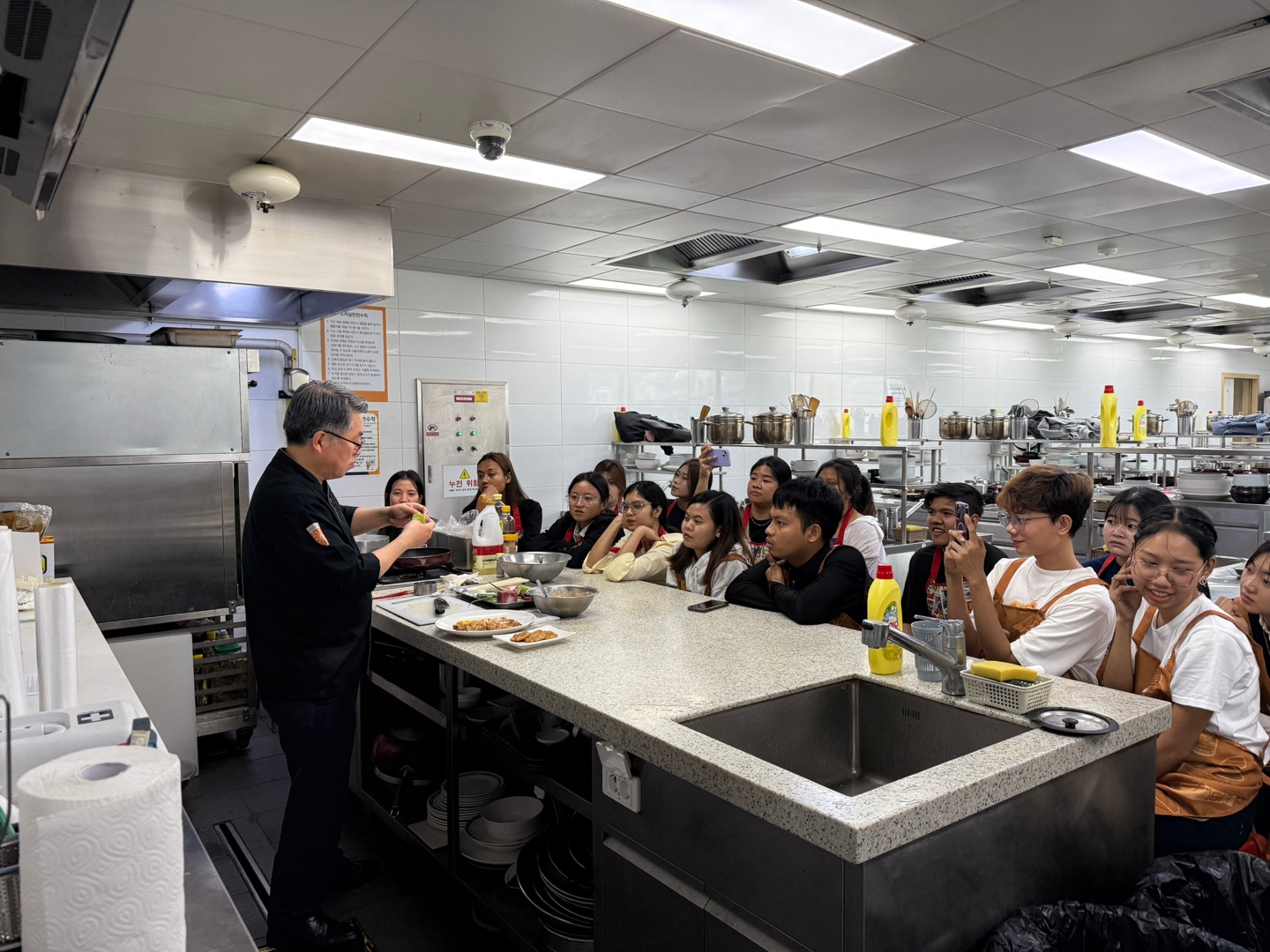 Department of Culinary arts