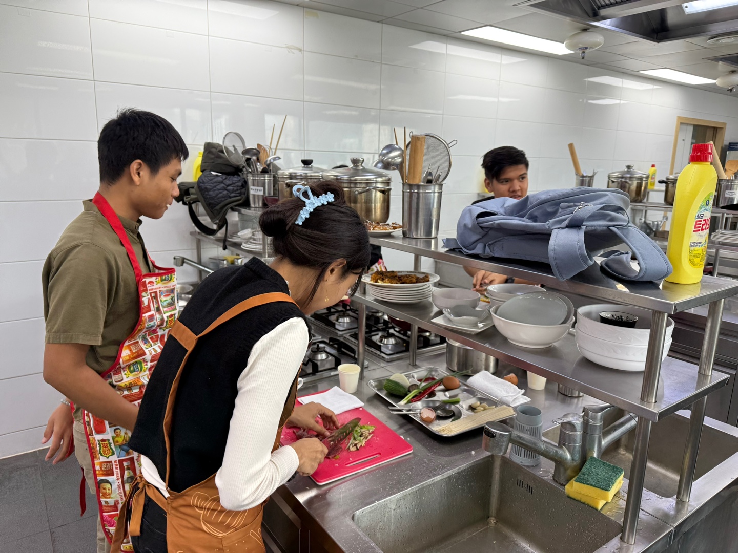 Department of Culinary arts