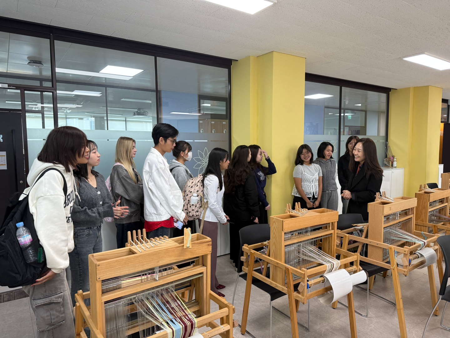 Department of Textile business and fashion design
