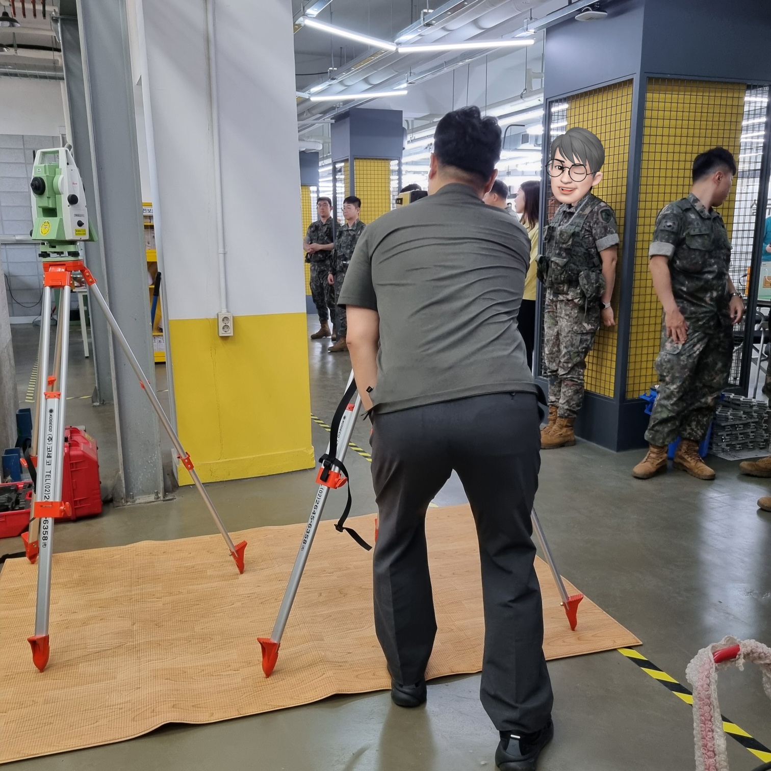 국방시설 전문인력 실무 교육 성공적 개최