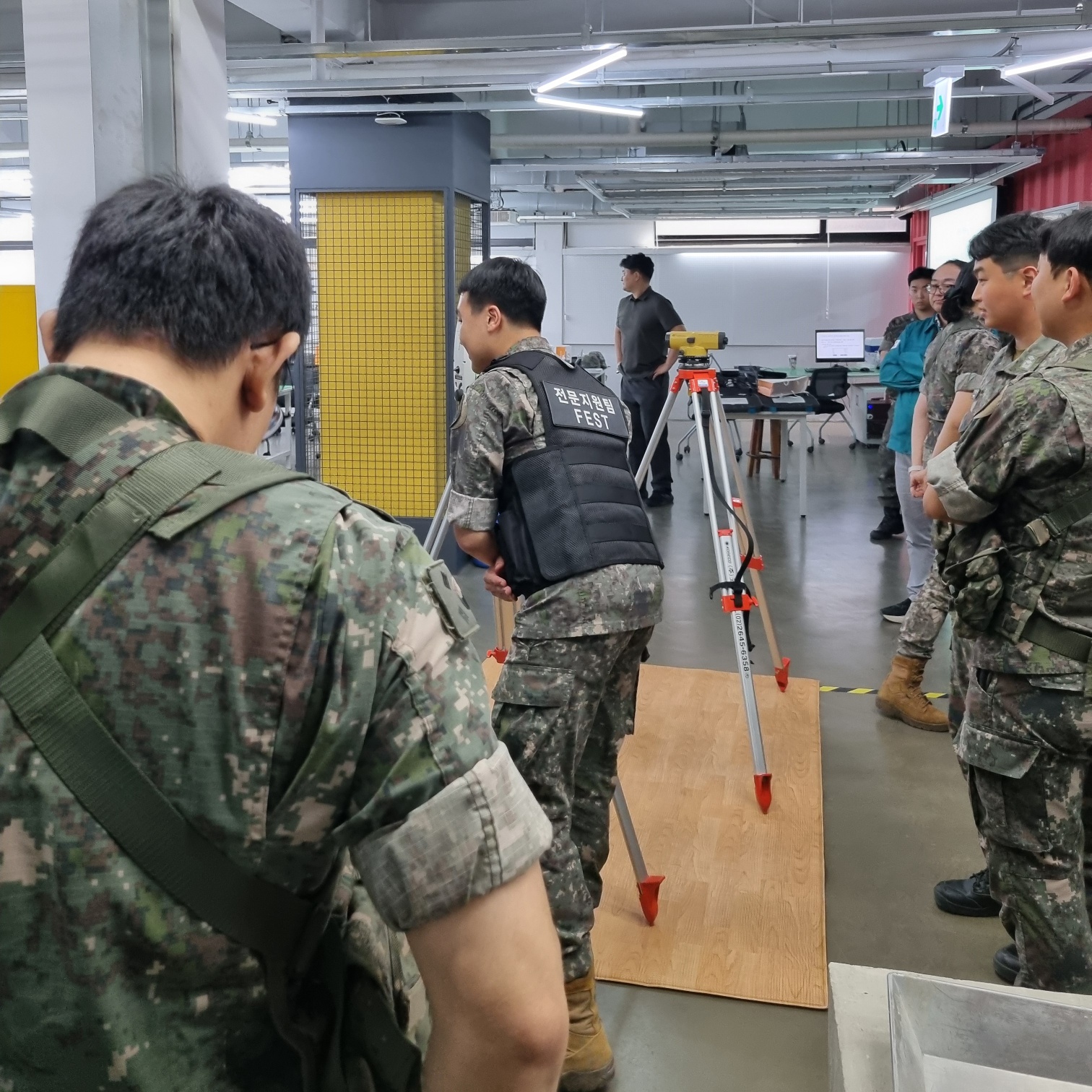국방시설 전문인력 실무 교육 성공적 개최