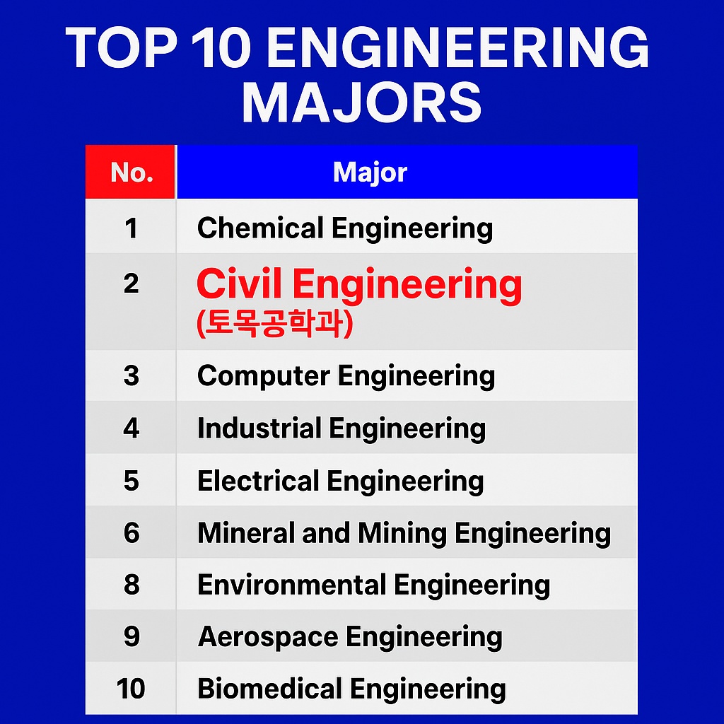 내 마음속의 토목 ♥