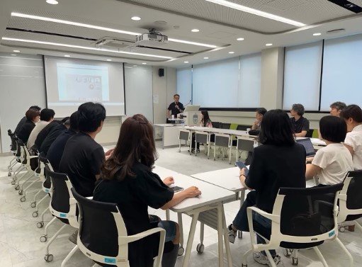 [ 부천대학교 실내건축디자인학과 교강사회의 ]