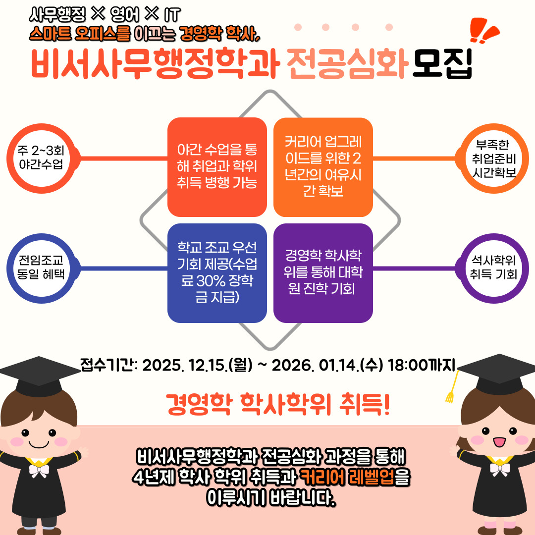 2026년 전공심화 모집중