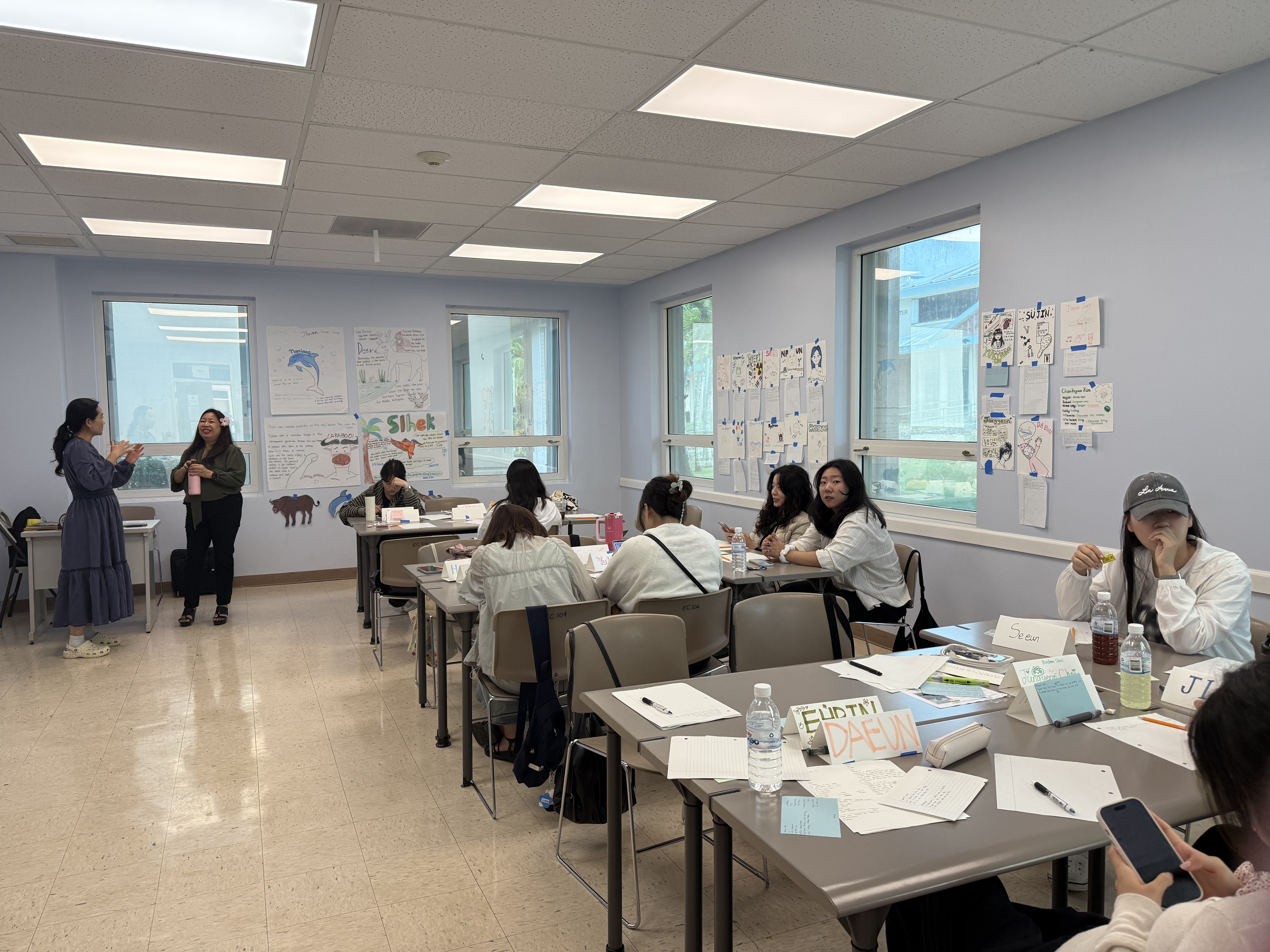 2025학년도 부천대학교 동계 해외 어학연수_괌, 일본