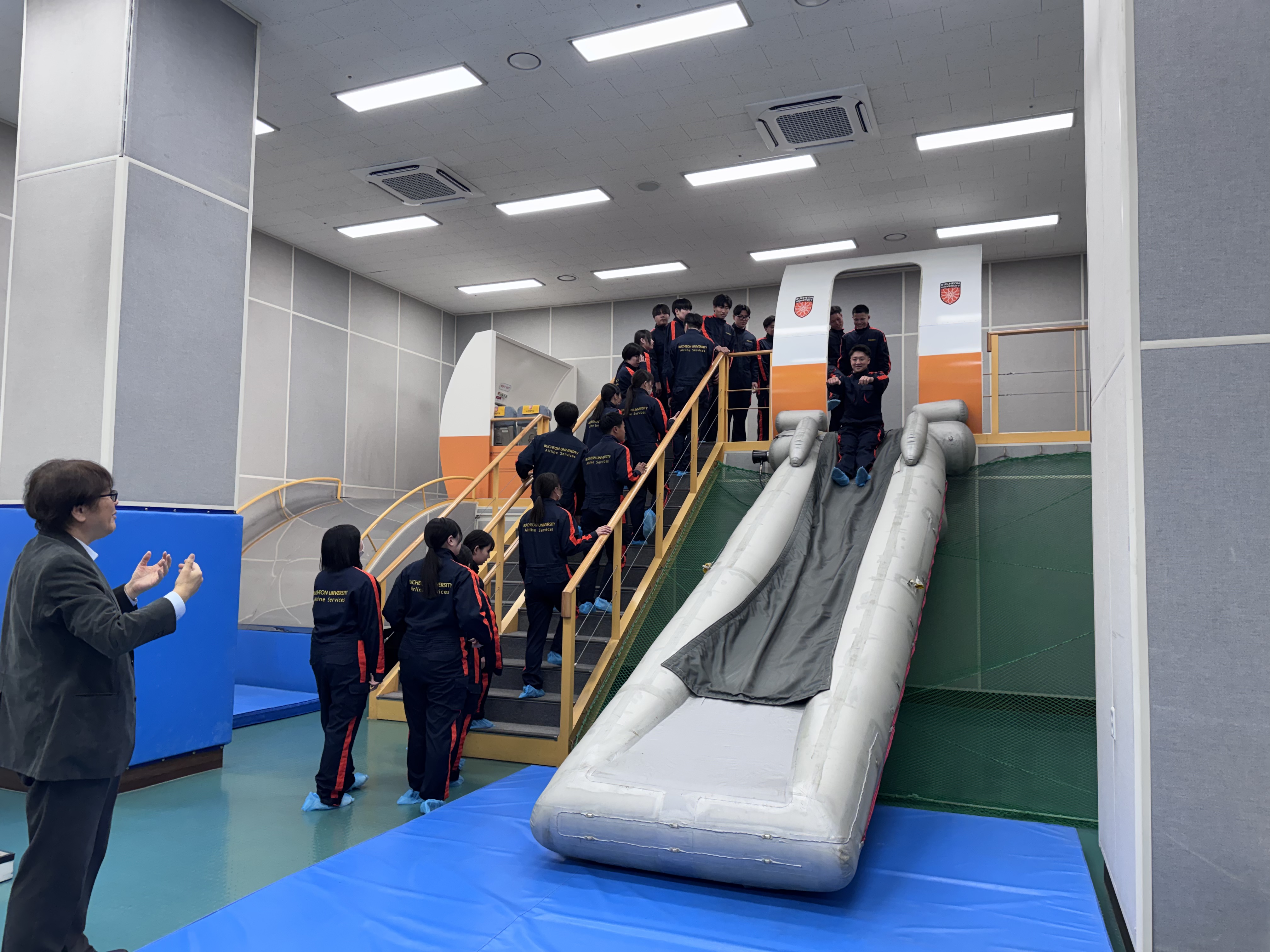 2026년 일장학원 고등학교 수학여행단 내방