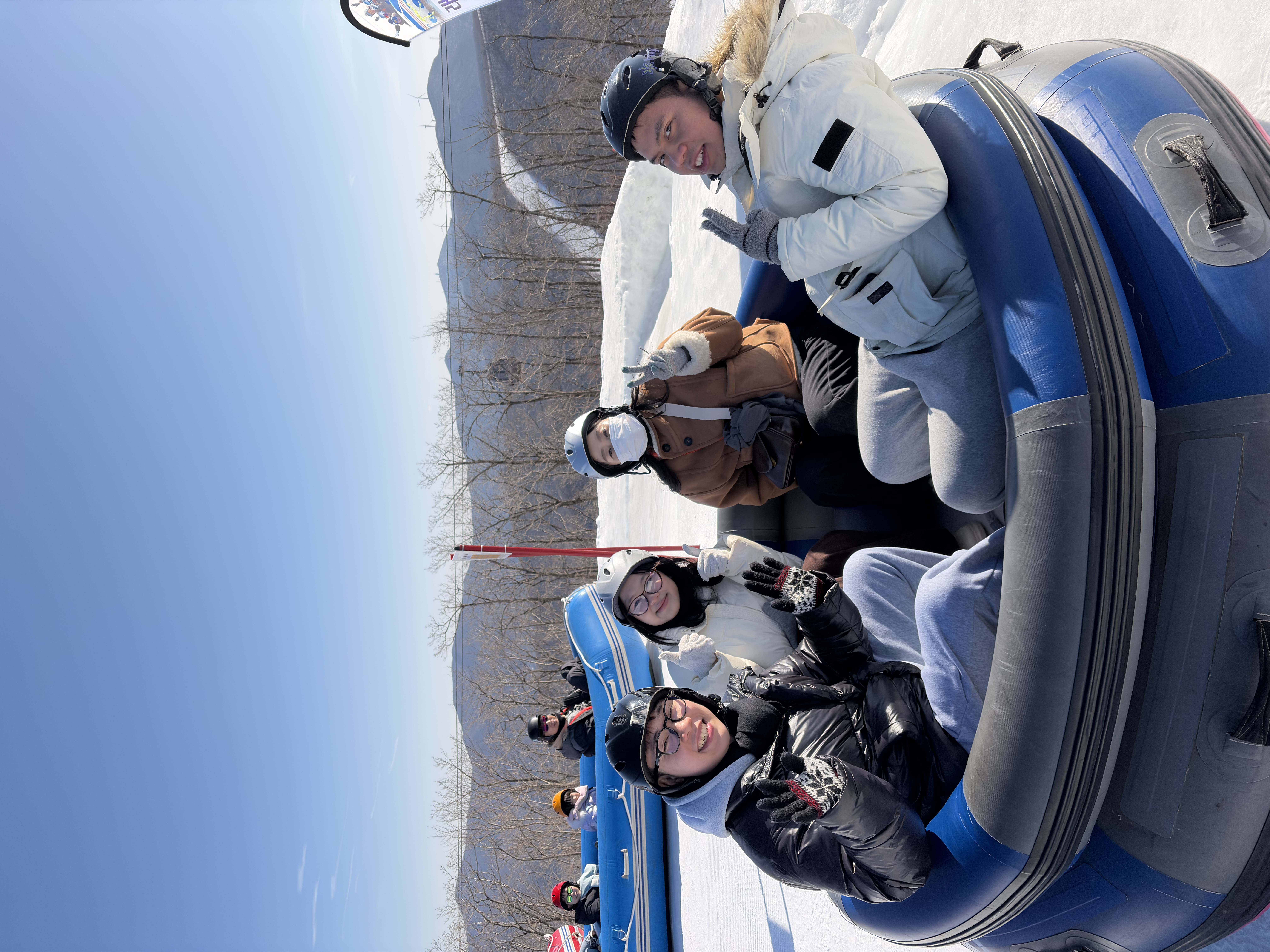 2025년 동계 글로벌 프렌드쉽 캠프(Global Friendship Camp)