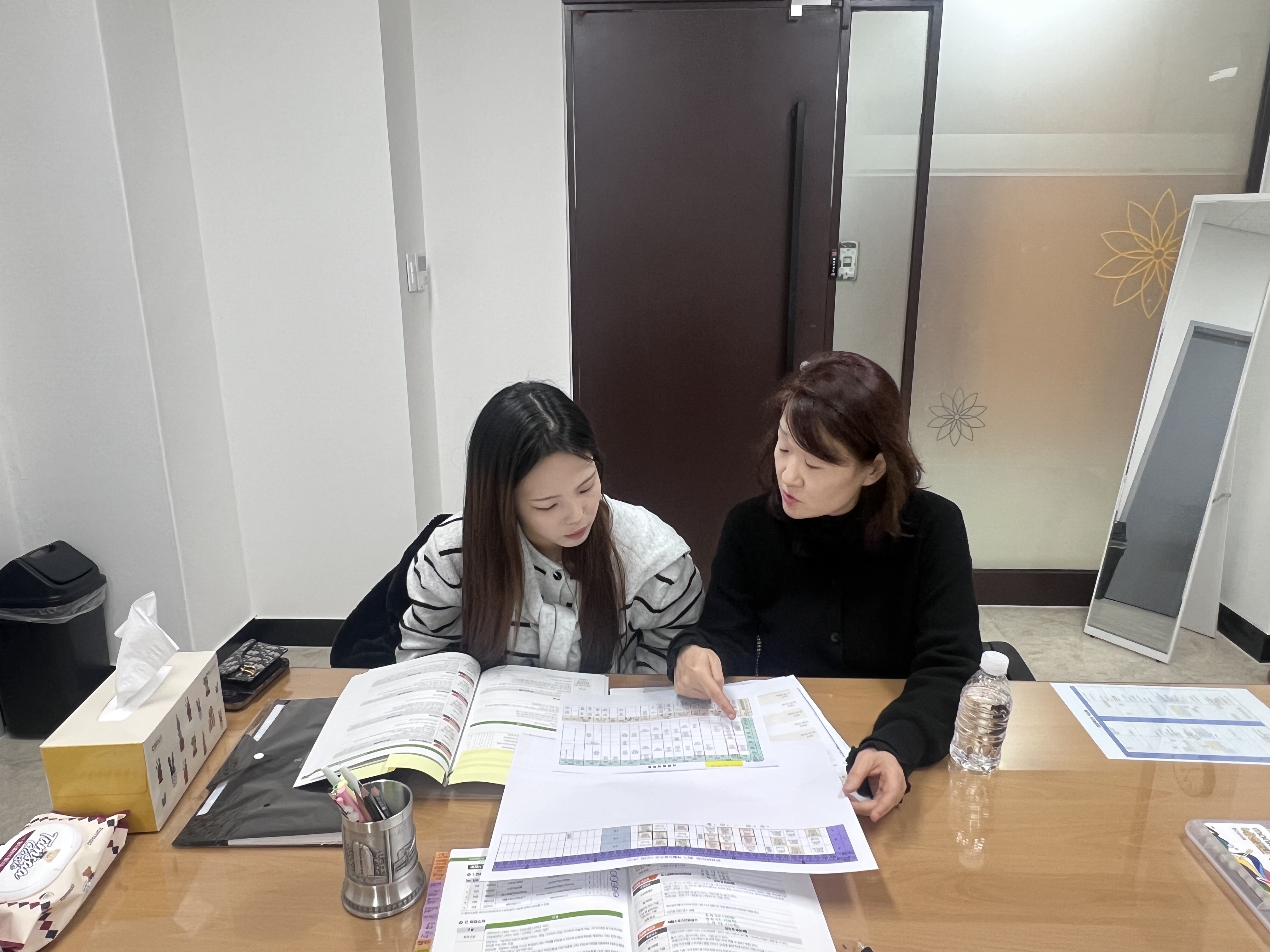 신입생 수강지도