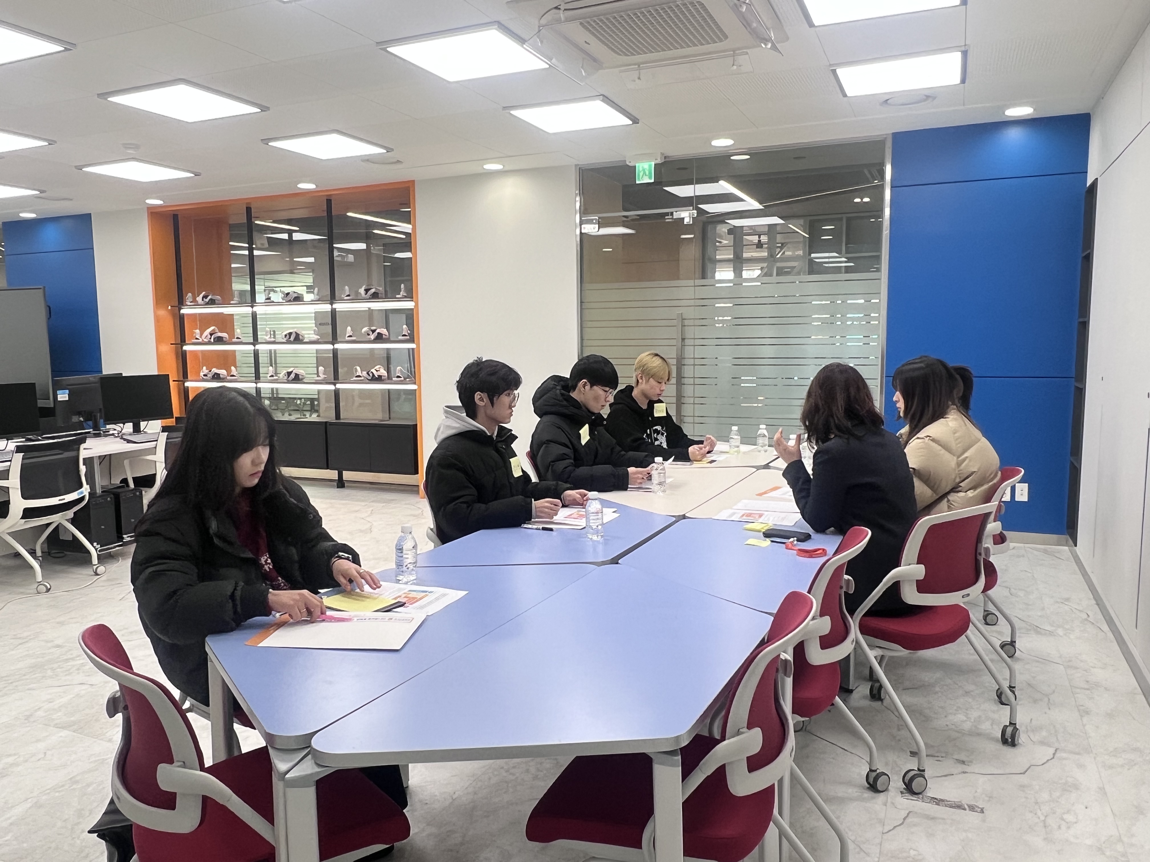자율전공학과 예비대학 ot