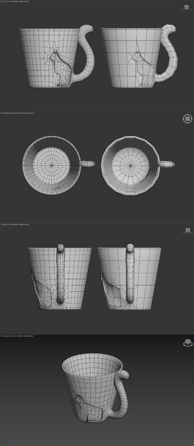3D컴퓨터그래픽-중간평가-B반 김건우