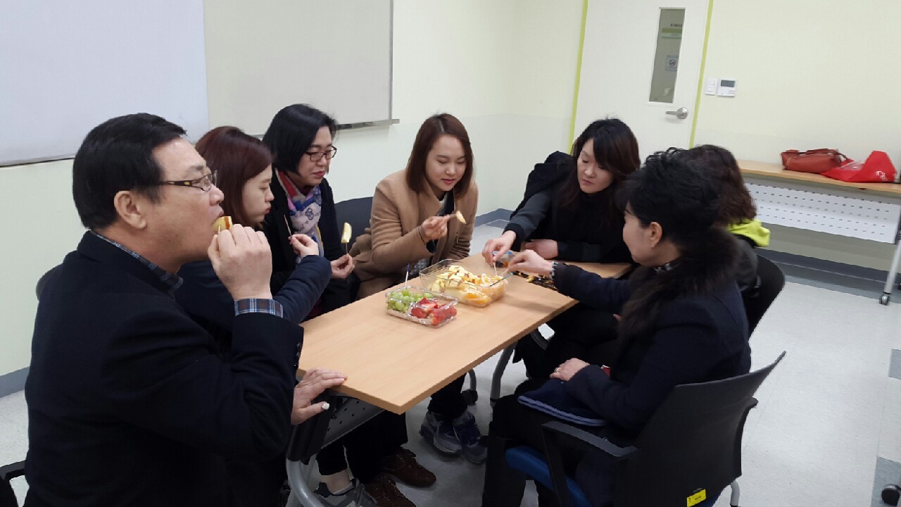 2016.2.22 제2기 한국어교원 양성과정 수료식