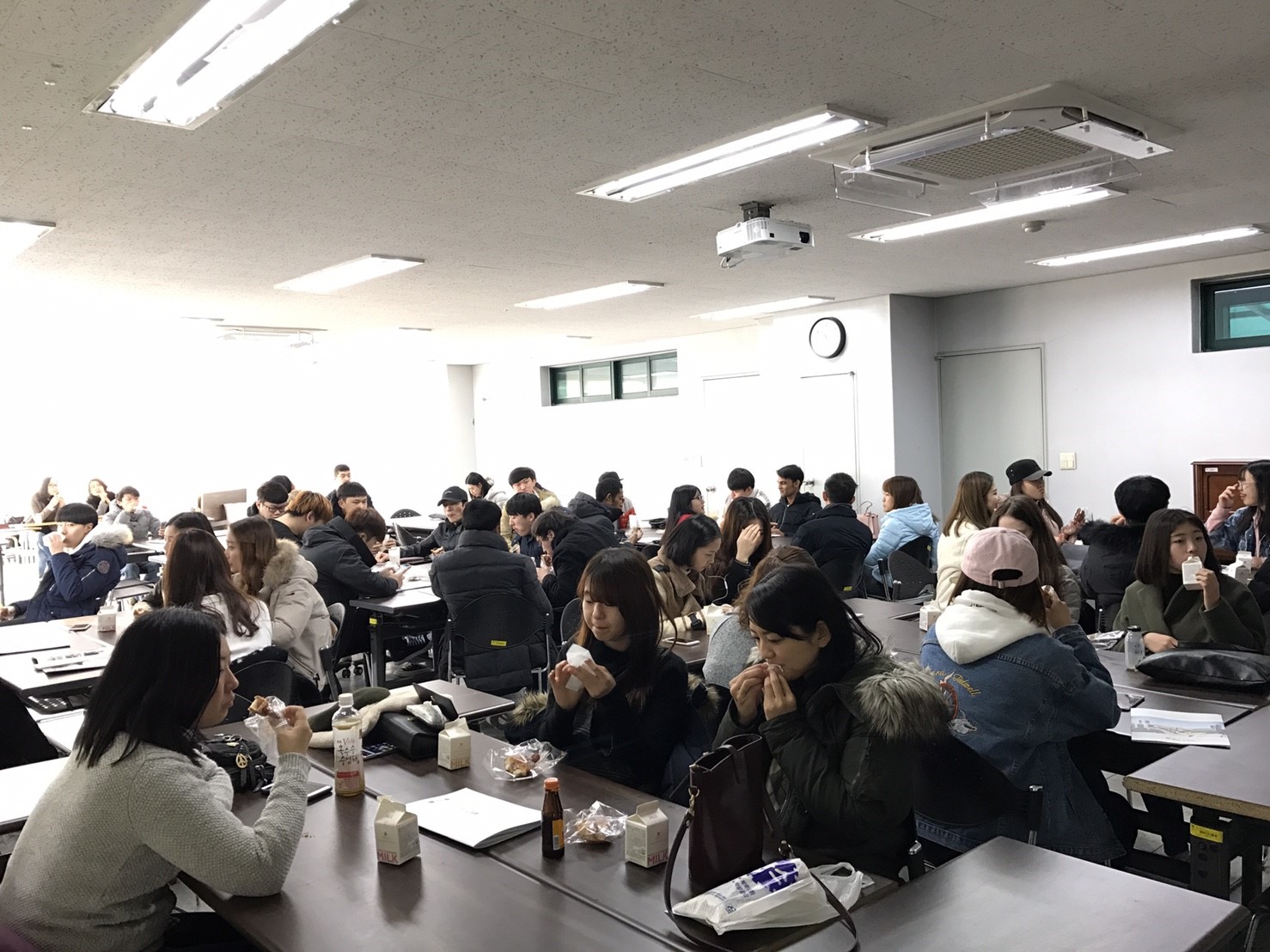 2016.11.25 2016-가을학기 한국어학당 문화체험