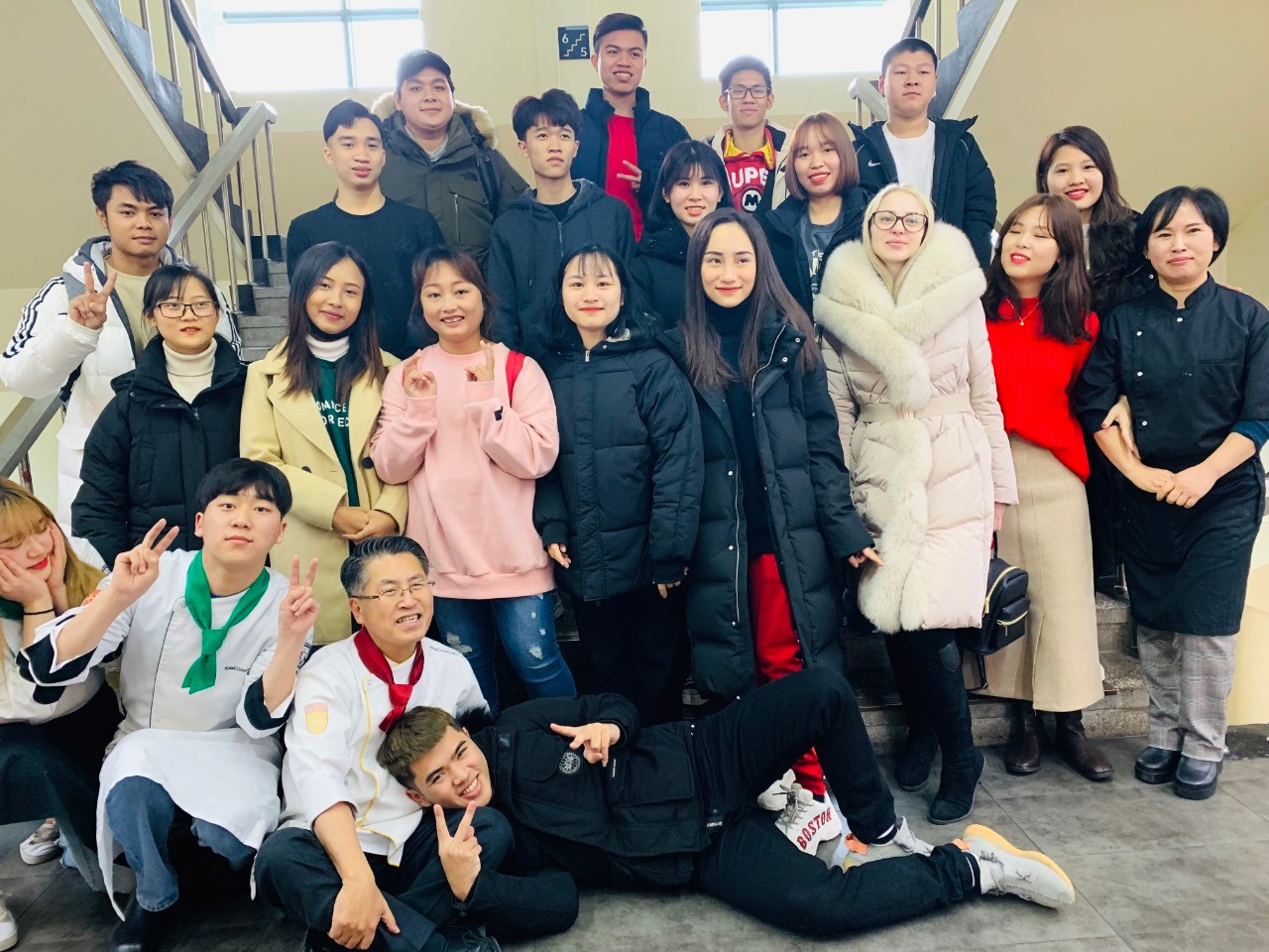 2019학년도 한국어정규과정 겨울학기 문화체험