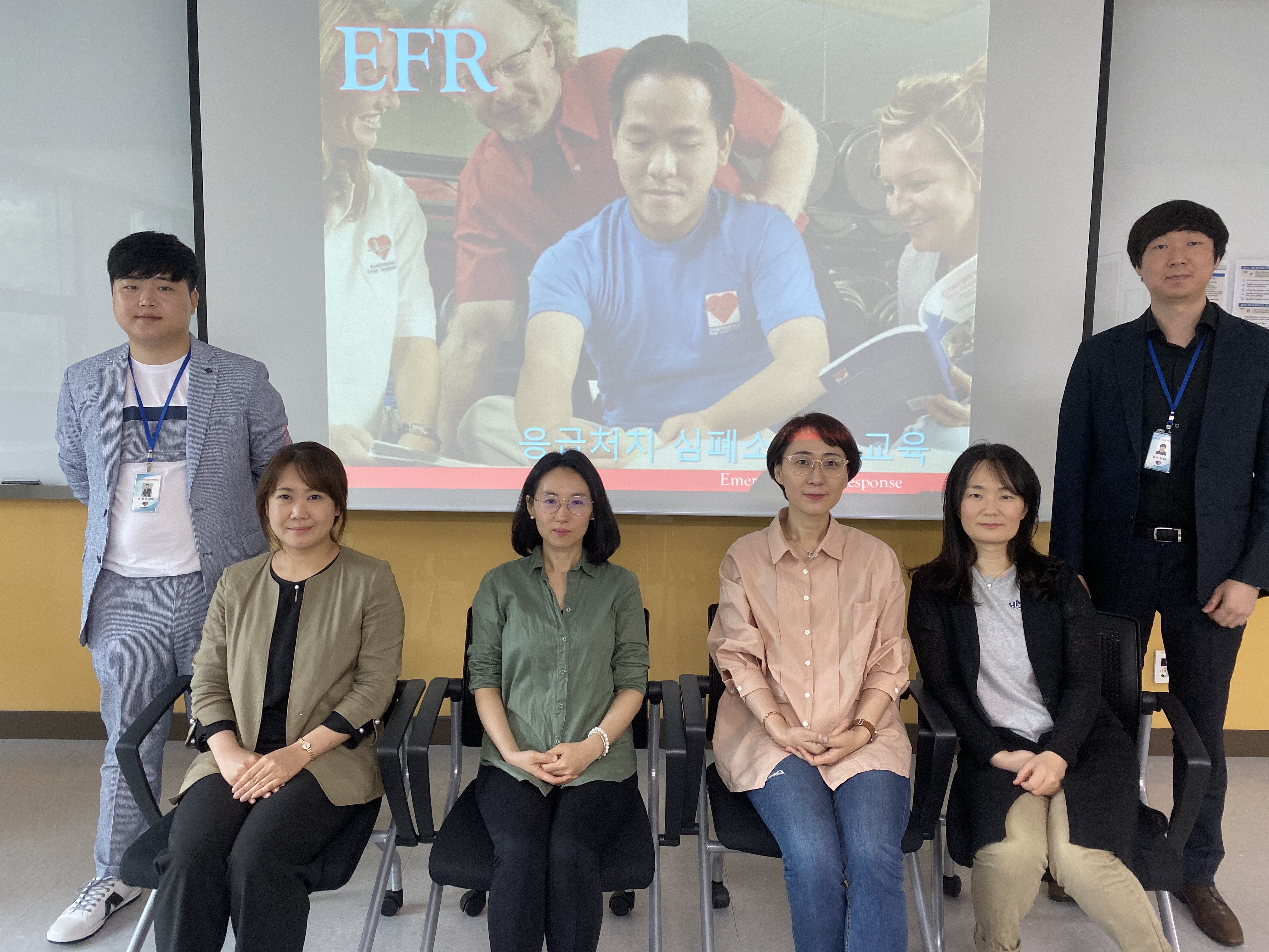 부천대학교, 국제 응급처치 전문 협회 EFR ‘한국 교육기관’ 승인