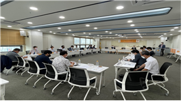 인천부천호텔관리자 협의회 간담회