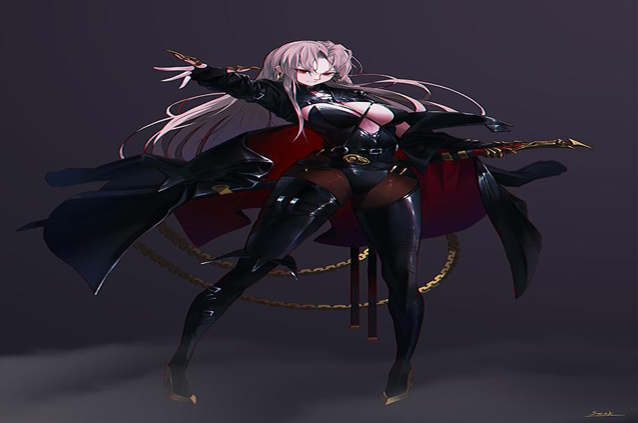 1