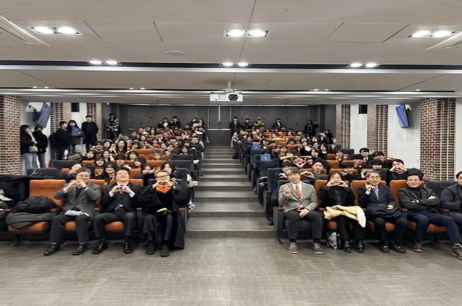 [부천대학교 제 45회 학위수여식]