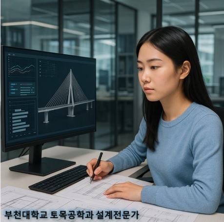 부천대학교 토목공학과 토목엔지니어의 길
