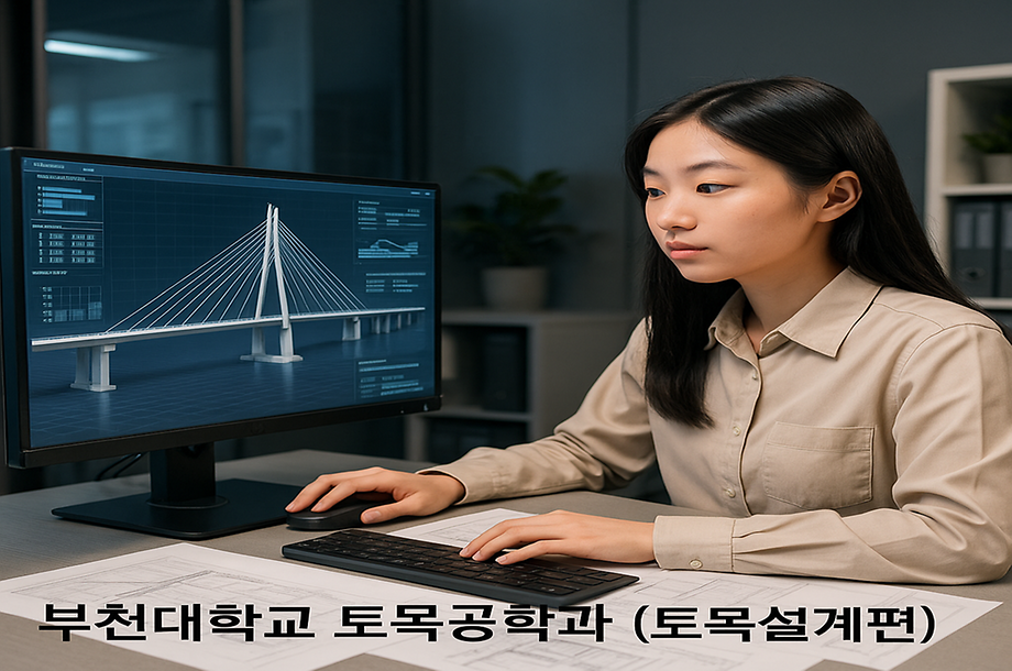 스마트토목 엔지니어 길을 같이 만들어 갑니다 !! 