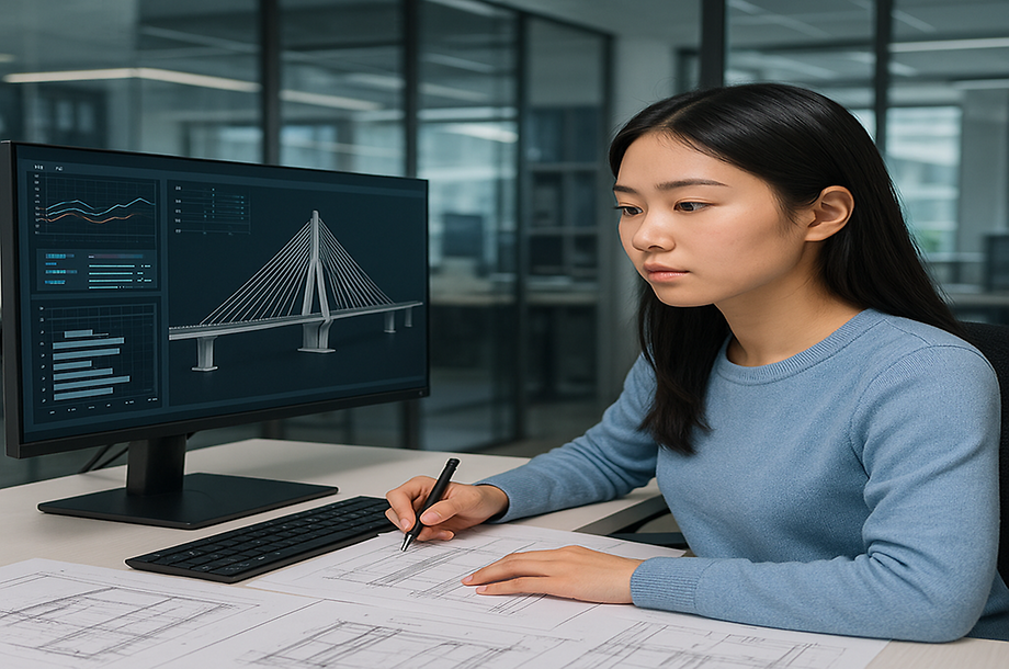 스마트토목 엔지니어 길을 같이 만들어 갑니다 !!