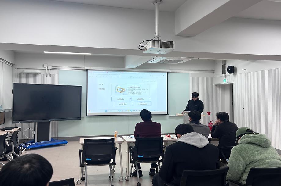 제 27 회 토목공학과 졸업작품/논문 발표회 