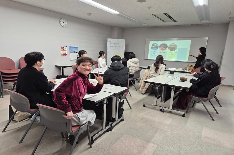 2025학년도 부천대학교 동계 해외 어학연수_괌, 일본