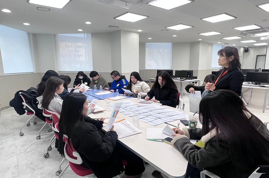 자율전공학과 예비대학 ot