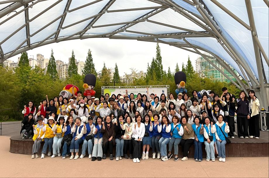  아이페스타 현장견학 및 봉사활동
